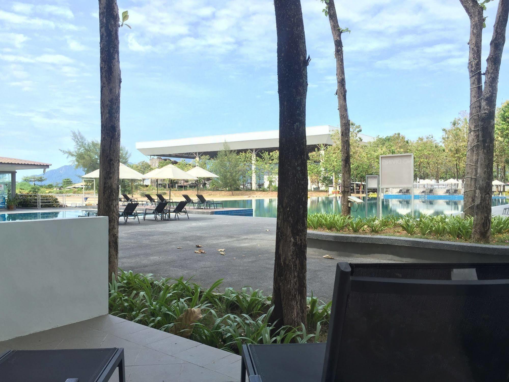 Four Points By Sheraton Langkawi Resort Exterior photo